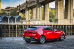 Mazda3 Skyactiv-G Sport Lux Hatchback 2019 года (UK)